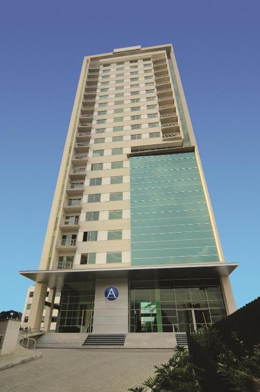 Affinity ApartaHotel  Property Views  Entrance 4