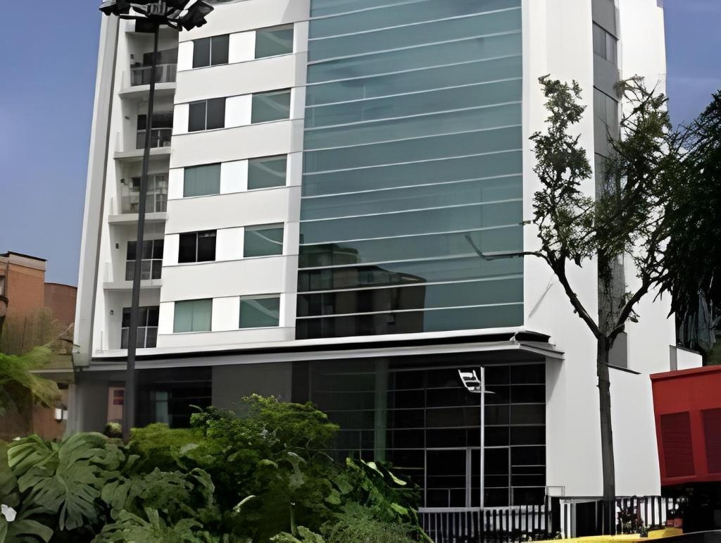 Affinity ApartaHotel  Property Views  Exterior View 1