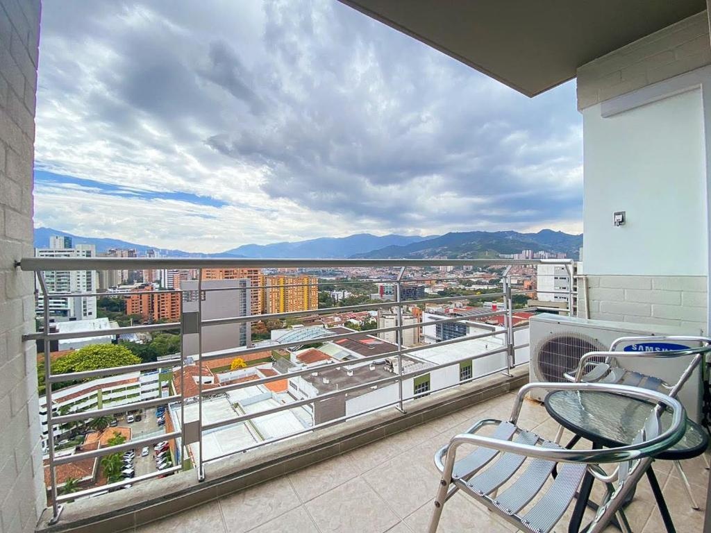 Affinity ApartaHotel  Property Views  View 3