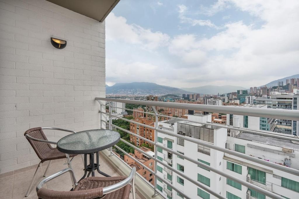 Affinity ApartaHotel  Property Views  View 5