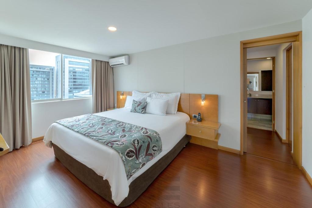 Affinity ApartaHotel  Rooms  Deluxe Apartment 7
