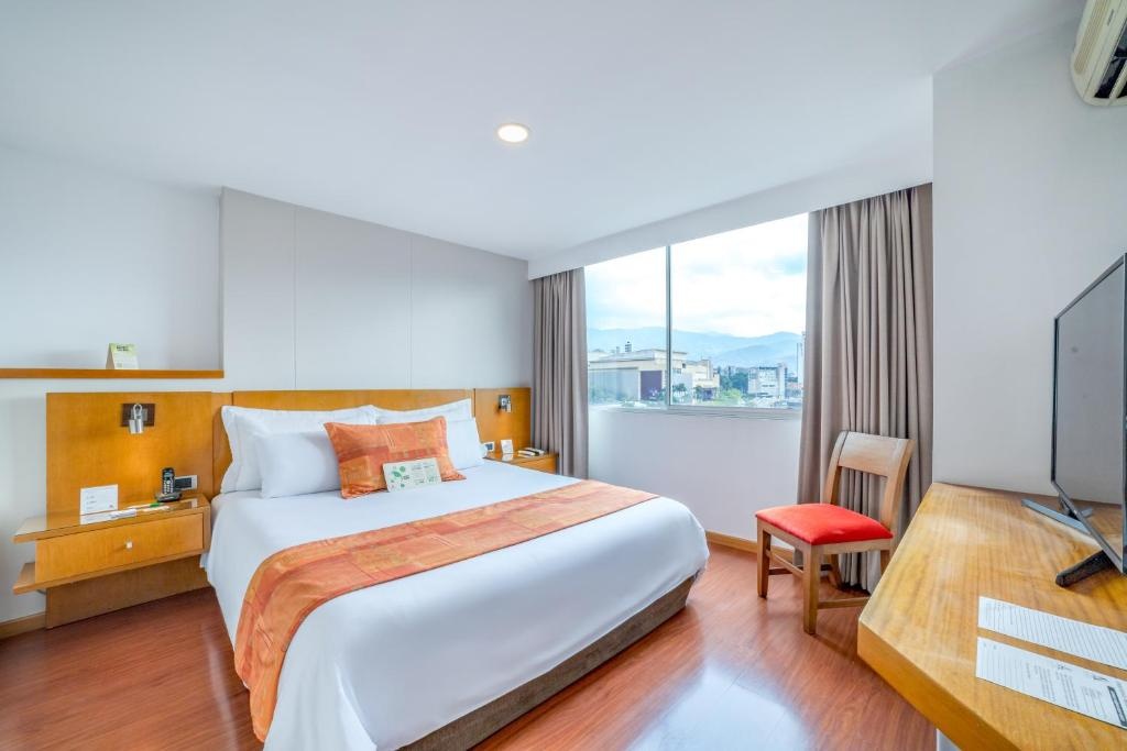 Affinity ApartaHotel  Rooms  Standard Apartment 2