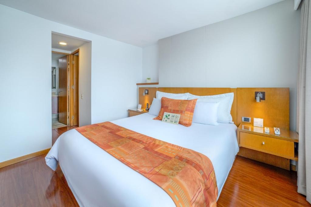 Affinity ApartaHotel  Rooms  Standard Apartment 29