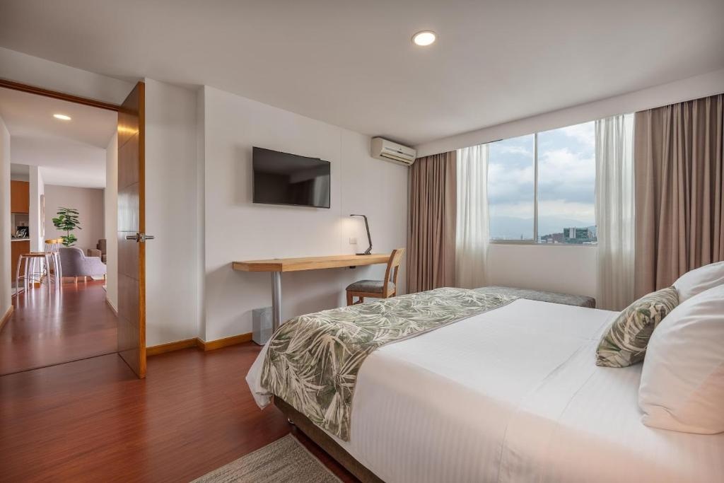 Affinity ApartaHotel  Rooms  Two Bedroom Apartment 5