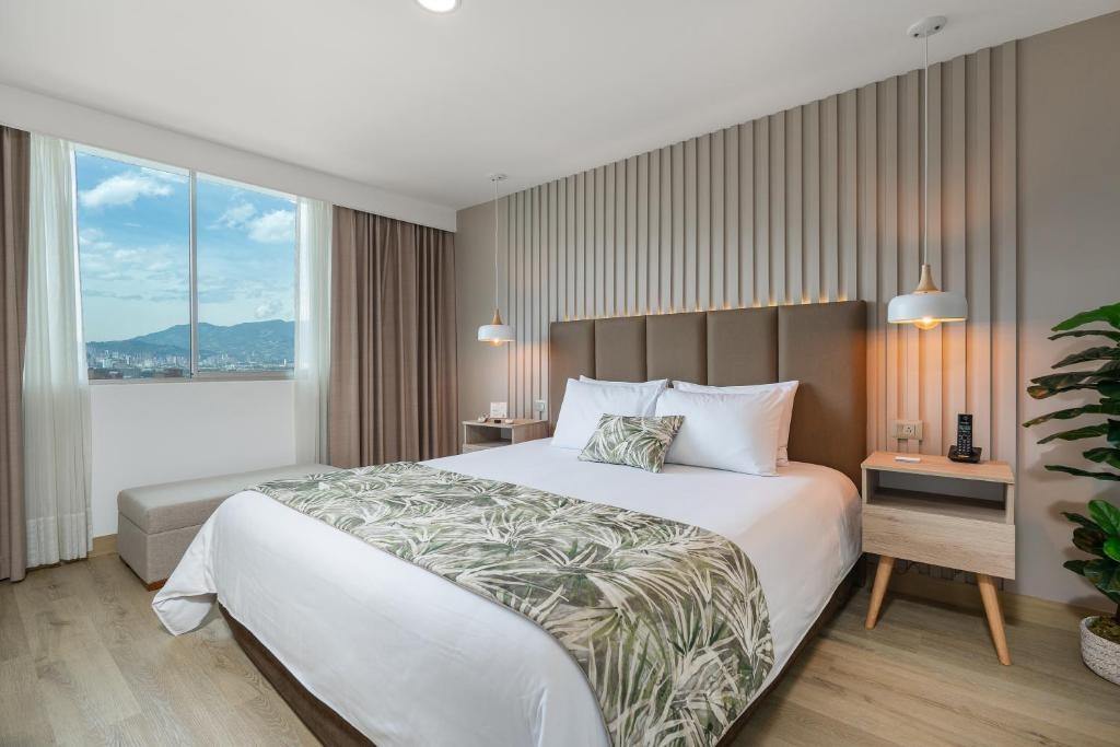 Affinity ApartaHotel  Rooms  Two Bedroom Deluxe Apartment 8