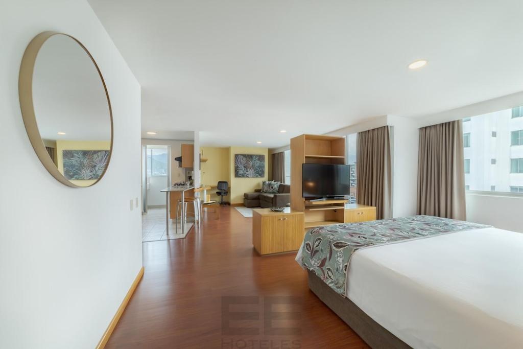 Affinity ApartaHotel  Rooms  Rooms Image 13 13