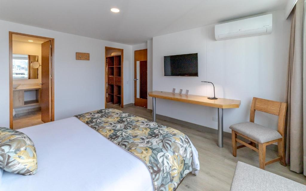 Affinity ApartaHotel  Rooms  Rooms Image 32 32
