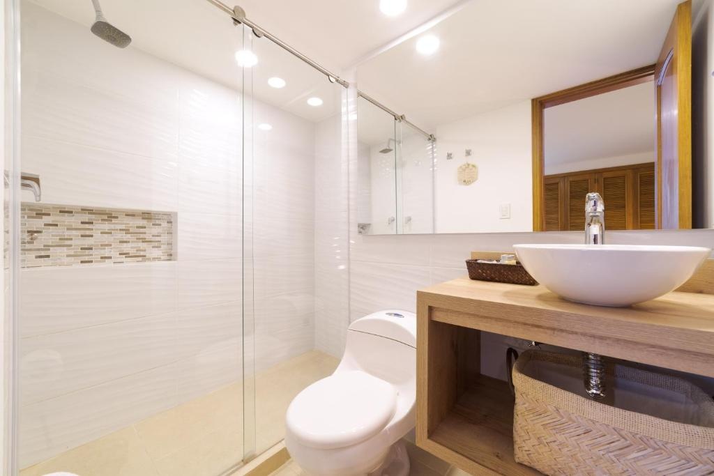 Alcazar De Oviedo By EE Hoteles  Facilities  Bathroom 86