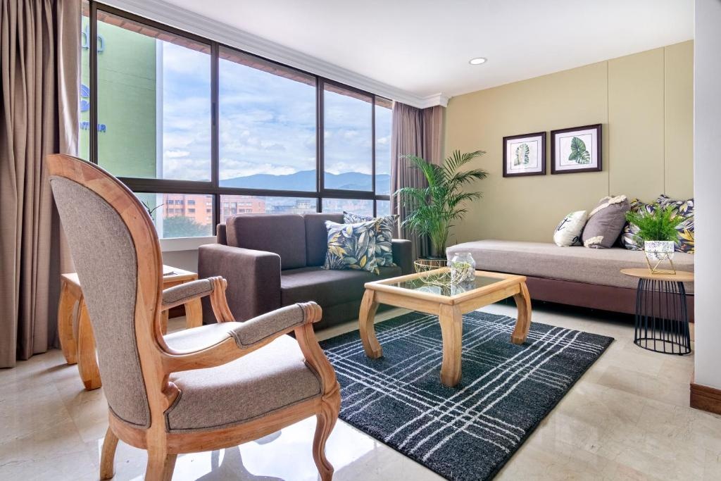 Alcazar De Oviedo By EE Hoteles  Rooms  Apartment 12
