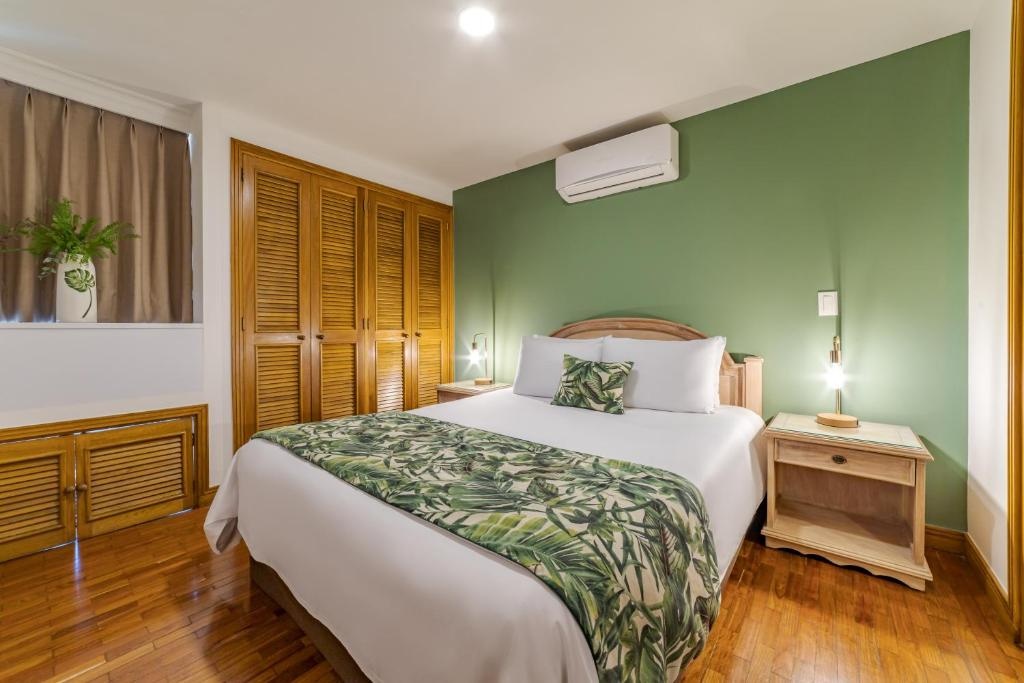 Alcazar De Oviedo By EE Hoteles  Rooms  Standard Apartment 21