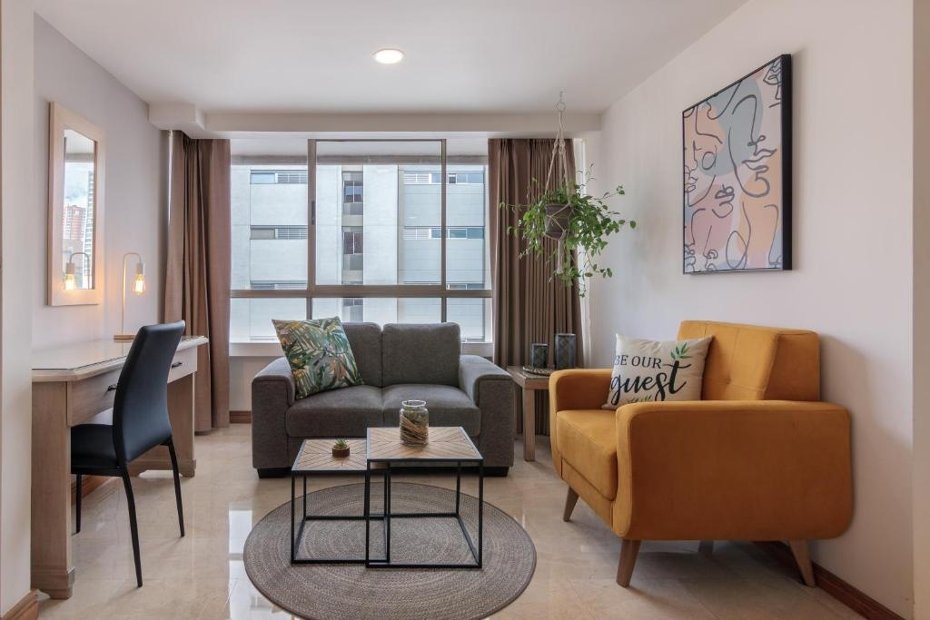 Alcazar De Oviedo By EE Hoteles  Rooms  Two Bedroom Apartment 27