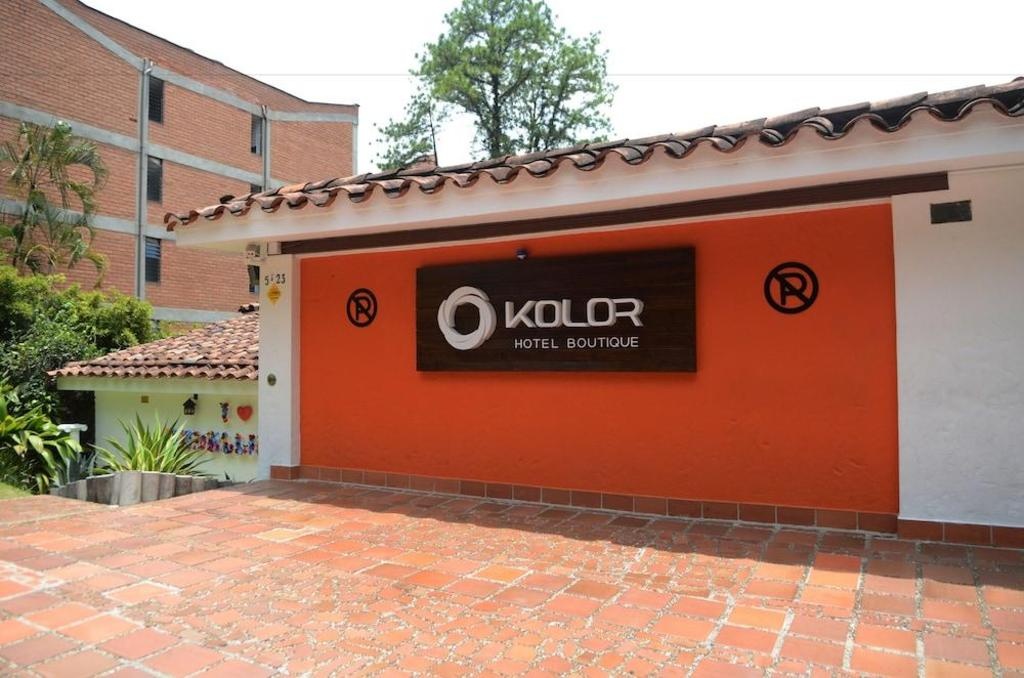 Kolor Hotel Boutique  Property Views  Property Views Image 6 6