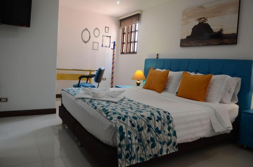 Kolor Hotel Boutique  Rooms  Rooms Image 15 15