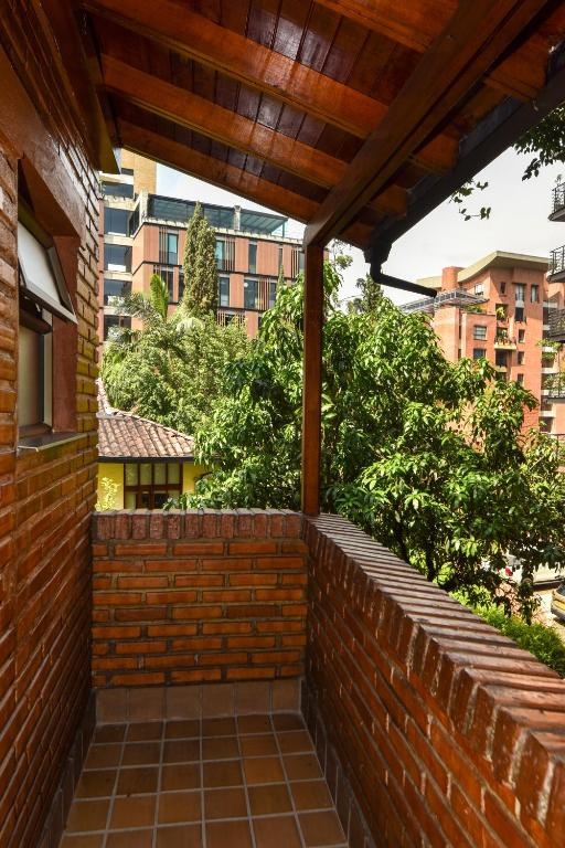 La Campana Hotel Boutique  Facilities  Balconyterrace 4