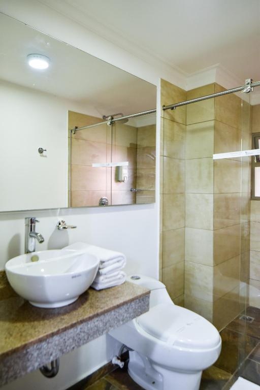 La Campana Hotel Boutique  Facilities  Bathroom 13