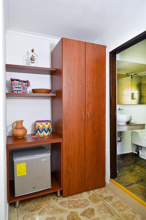 La Campana Hotel Boutique  Facilities  Bathroom 32
