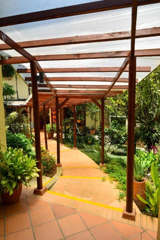 La Campana Hotel Boutique  Facilities  Garden 16