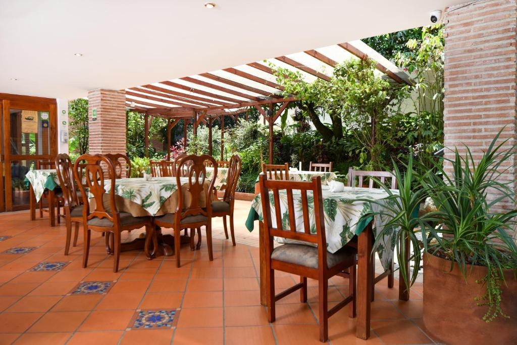 La Campana Hotel Boutique  Facilities  Garden 3