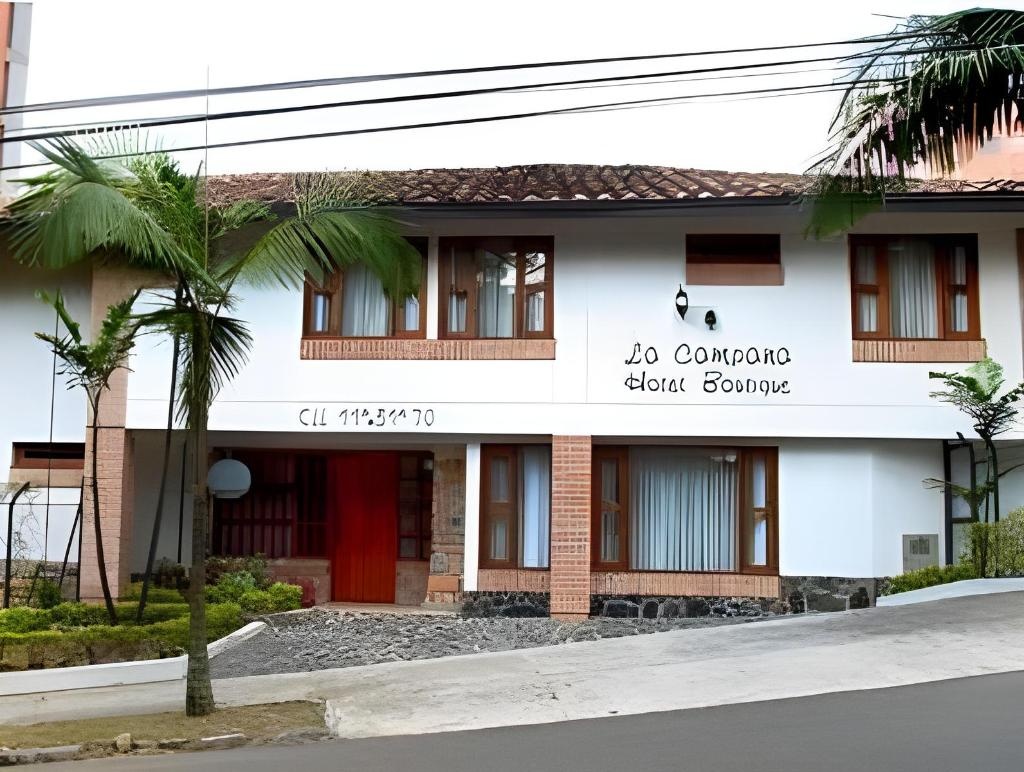 La Campana Hotel Boutique  Property Views  Exterior View 1