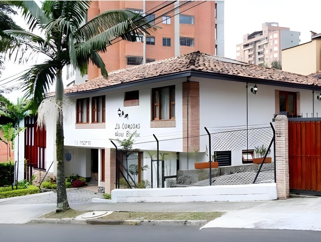 La Campana Hotel Boutique  Property Views  Exterior View 15
