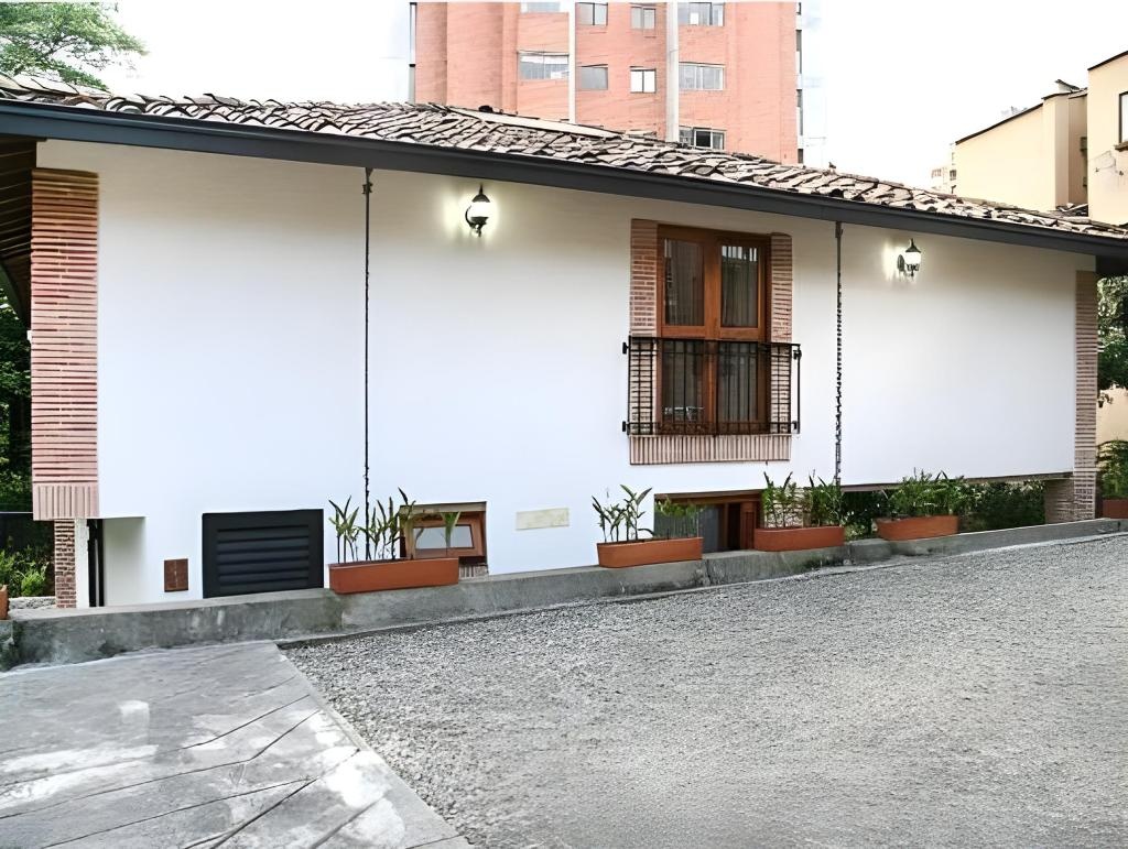 La Campana Hotel Boutique  Property Views  Exterior View 20