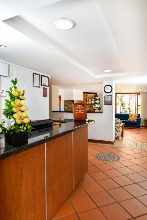 La Campana Hotel Boutique  Property Views  Lobby 2