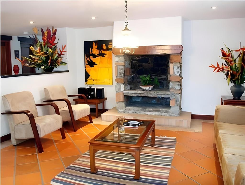 La Campana Hotel Boutique  Property Views  Lobby 5