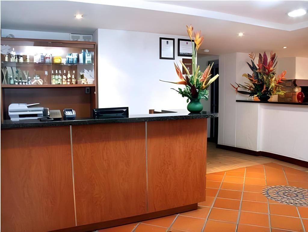 La Campana Hotel Boutique  Property Views  Reception 7