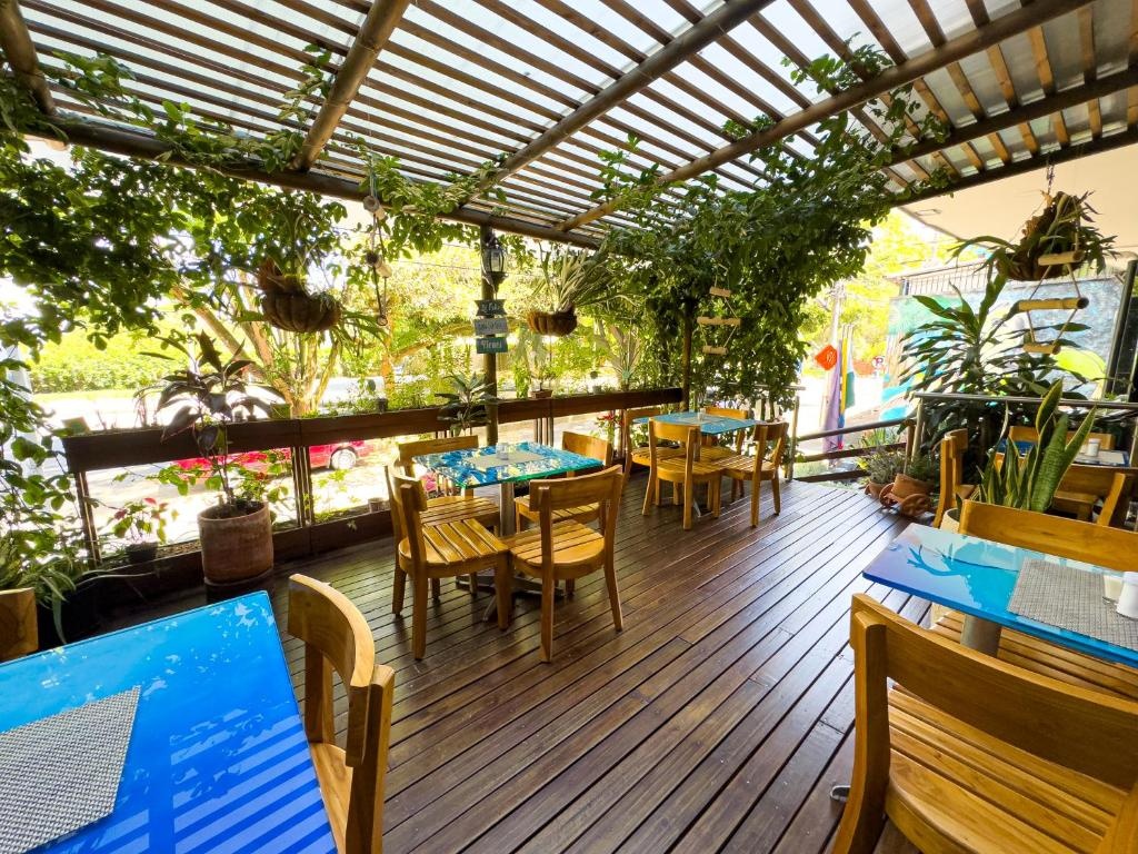 Hotel Bolivariana Plaza Medellin  Dining  Restaurant 2