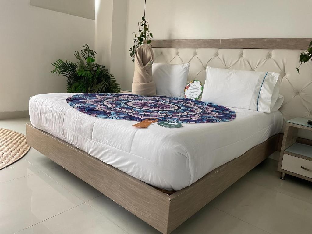 Hotel Bolivariana Plaza Medellin  Rooms  Junior Suite 5