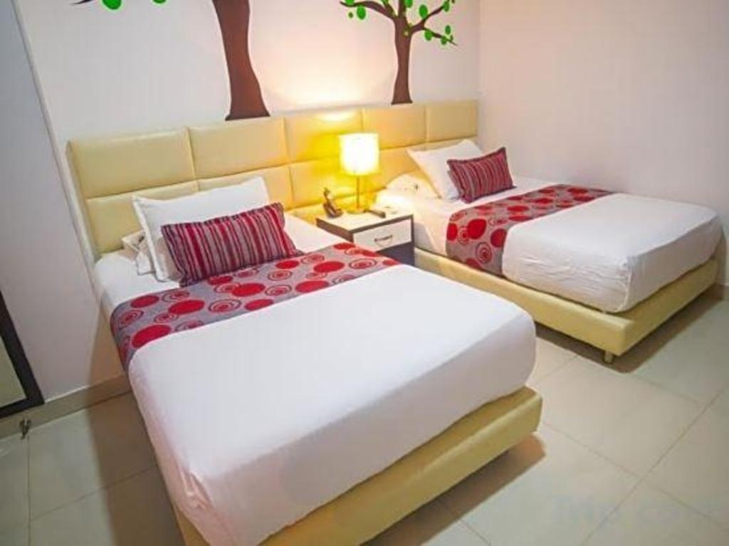 Hotel Bolivariana Plaza Medellin  Rooms  Rooms Image 12 12