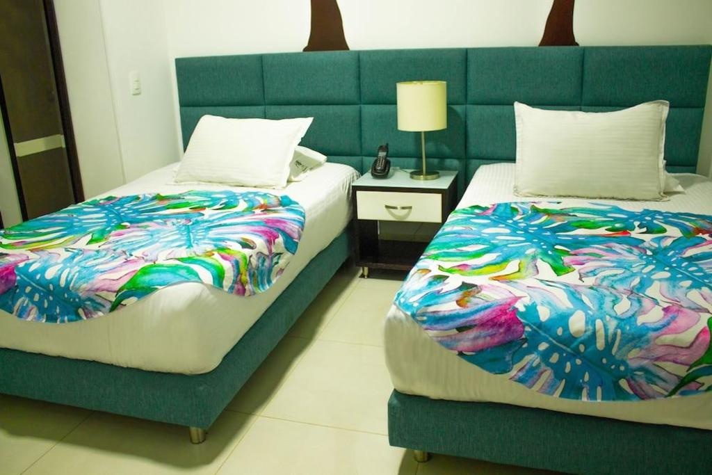Hotel Bolivariana Plaza Medellin  Rooms  Rooms Image 8 8