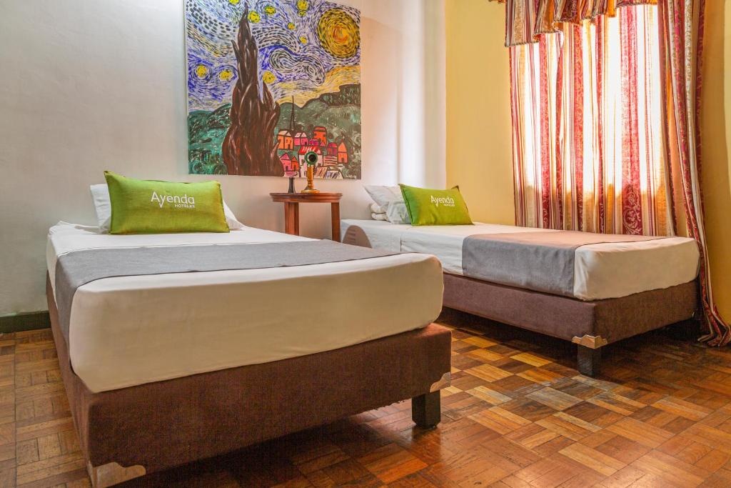 Ayenda Habana Vieja 1221  Rooms  Rooms Image 6 6