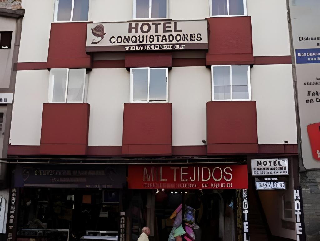 Hotel Conquistadores  Property Views  Exterior View 1
