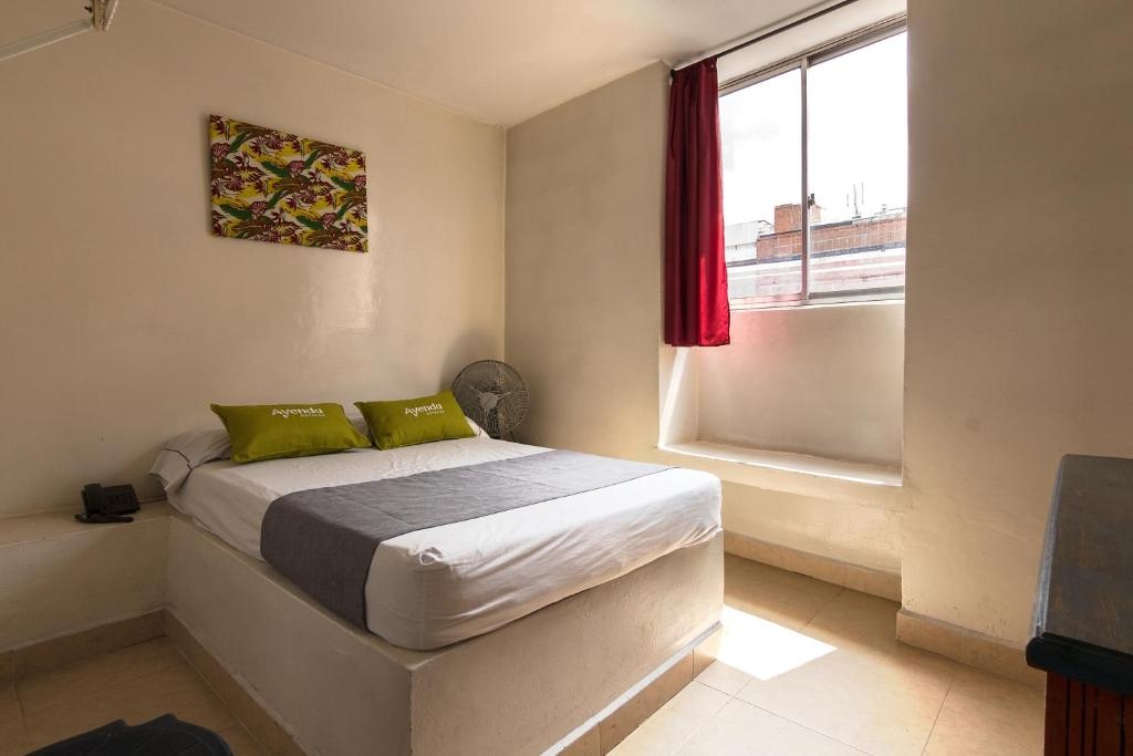 Hotel Conquistadores  Rooms  Double Room 2