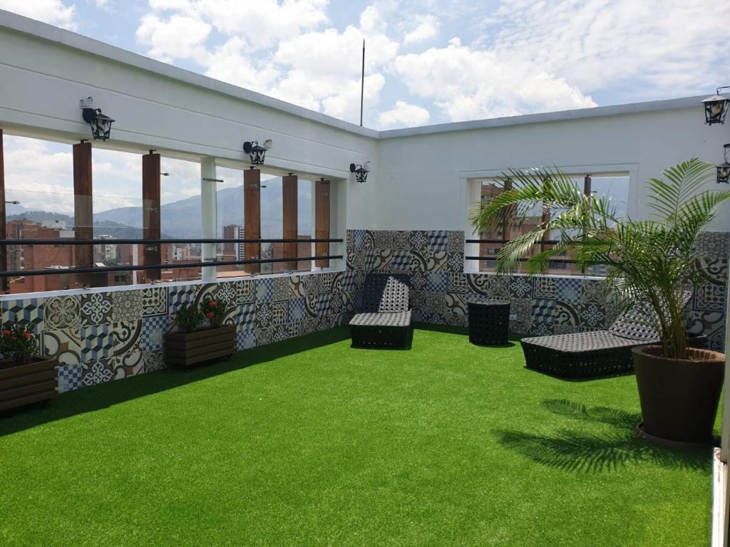 Hotel Golden Palermo  Property Views  Exterior View 2