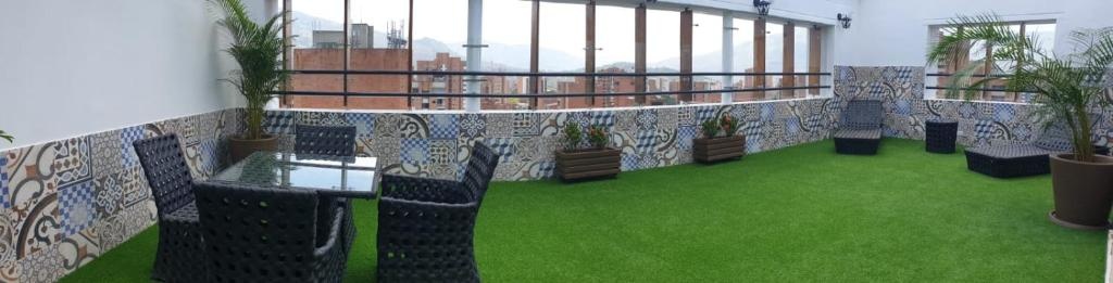 Hotel Golden Palermo  Property Views  Exterior View 9