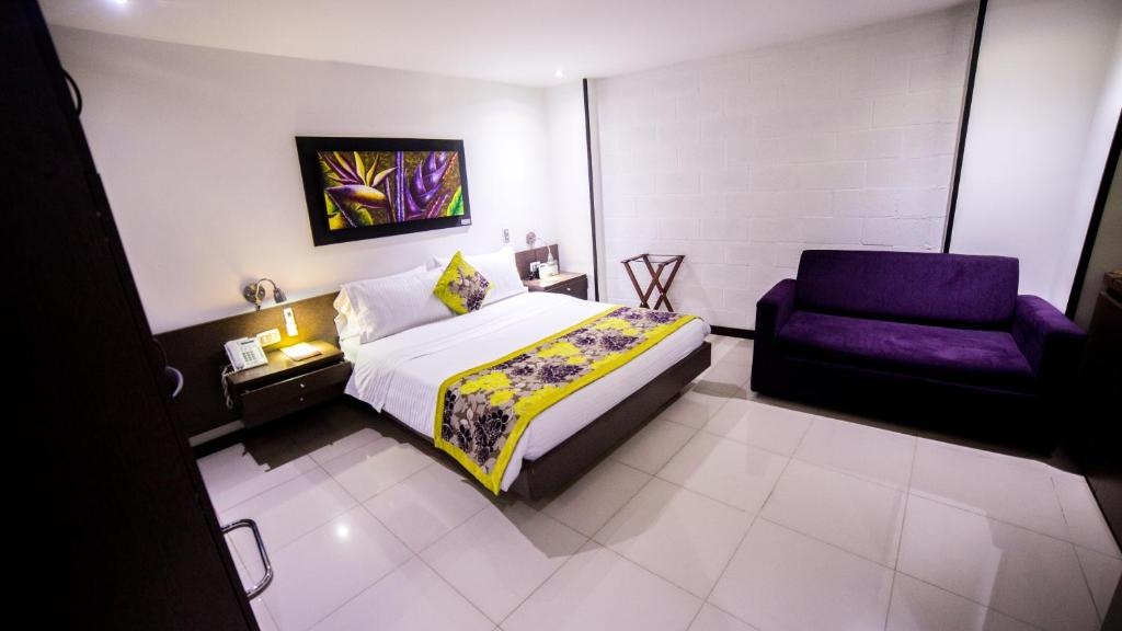 Hotel Golden Palermo  Rooms  Family Room 5