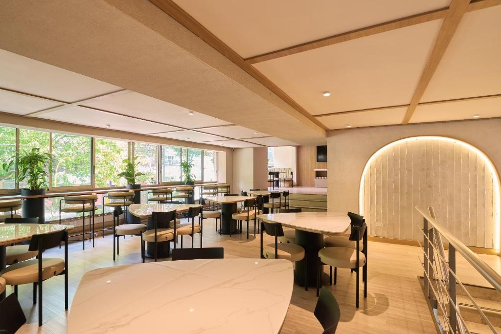 Hotel Lincoln  Dining  Food And Beverages 4