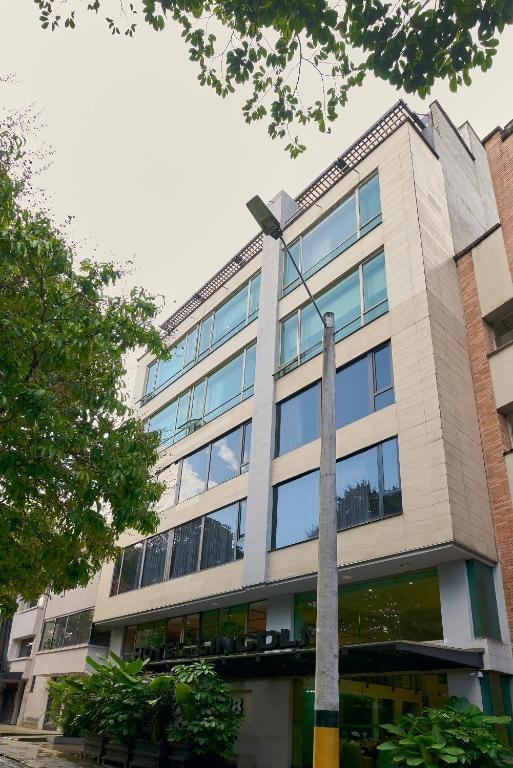 Hotel Lincoln  Property Views  Exterior View 1