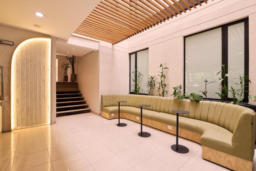 Hotel Lincoln  Property Views  Lobby 2
