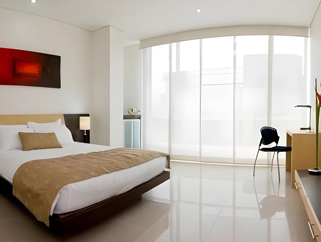 Hotel Lincoln  Rooms  Guestroom 1