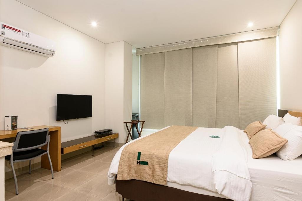 Hotel Lincoln  Rooms  Junior Suite 8