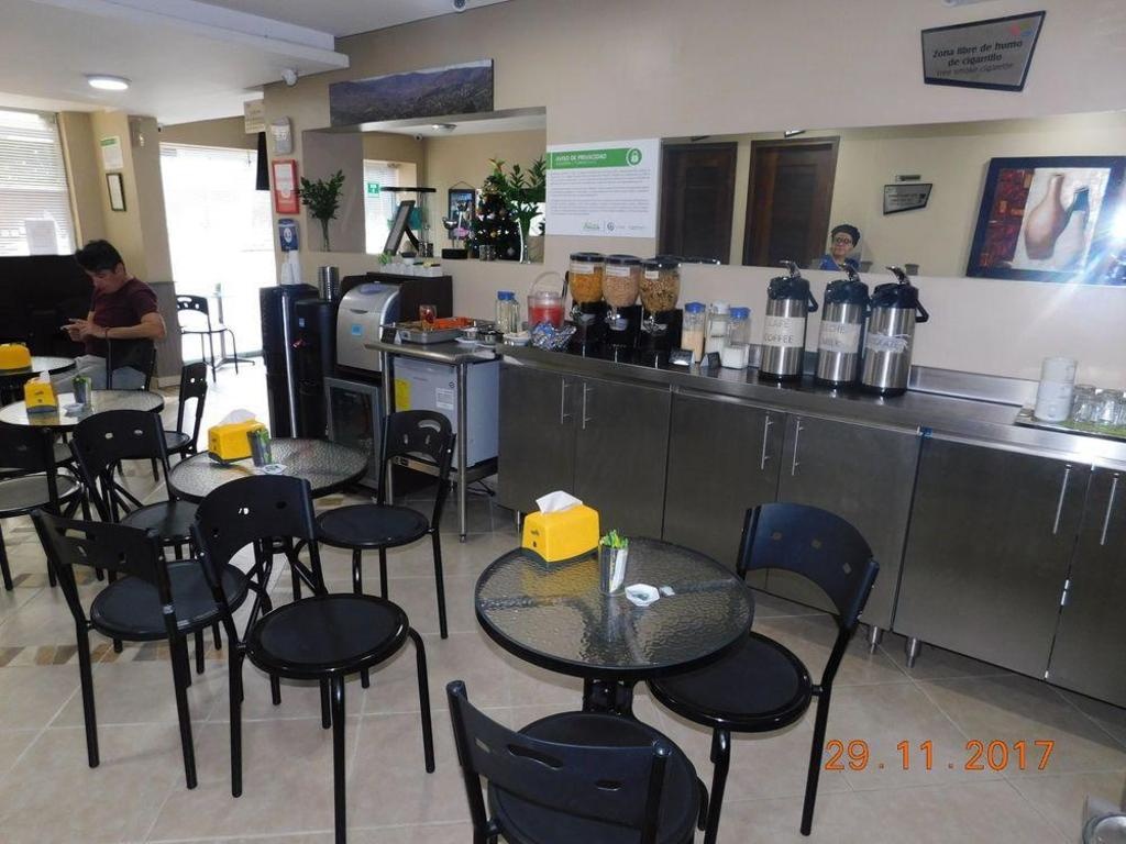 Hotel Poblado Boutique Express  Dining  Dining Image 7 7