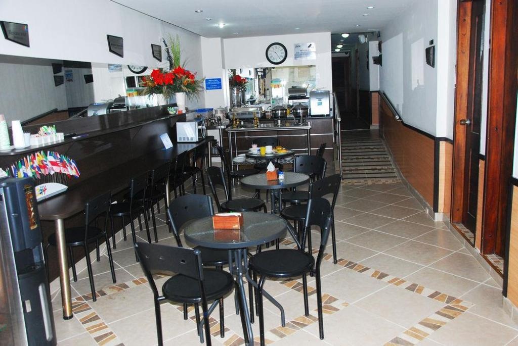 Hotel Poblado Boutique Express  Dining  Dining Image 9 9