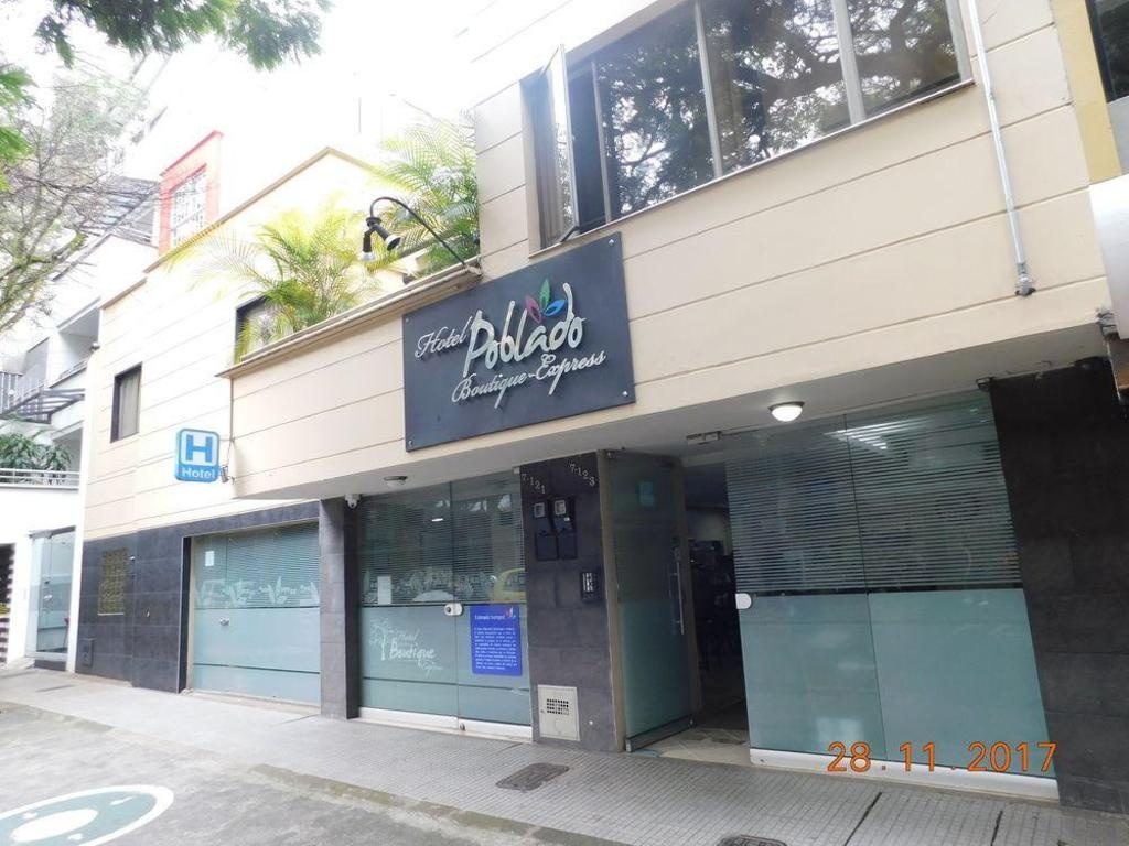 Hotel Poblado Boutique Express  Property Views  Property Views Image 1 1