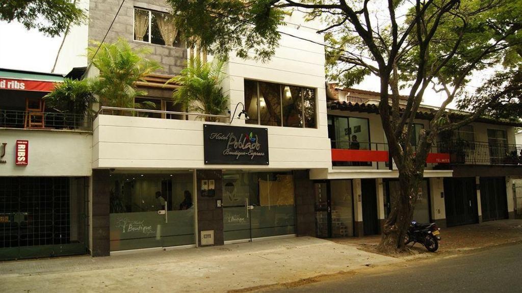 Hotel Poblado Boutique Express  Property Views  Property Views Image 4 4
