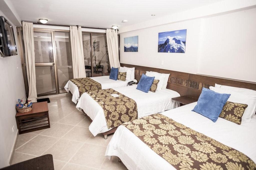 Hotel Poblado Boutique Express  Rooms  Rooms Image 5 5