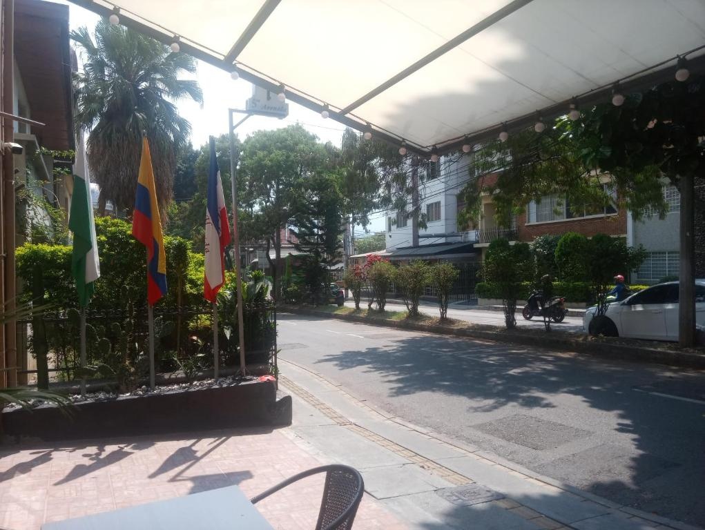 Hotel Quinta Avenida  Facilities  Surrounding Environment 1