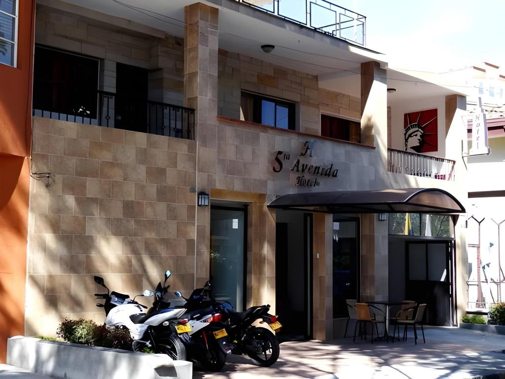 Hotel Quinta Avenida  Property Views  Exterior View 1